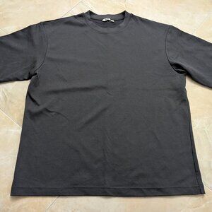 Uniqlo Airism Men's T-shirt - Gray - XL